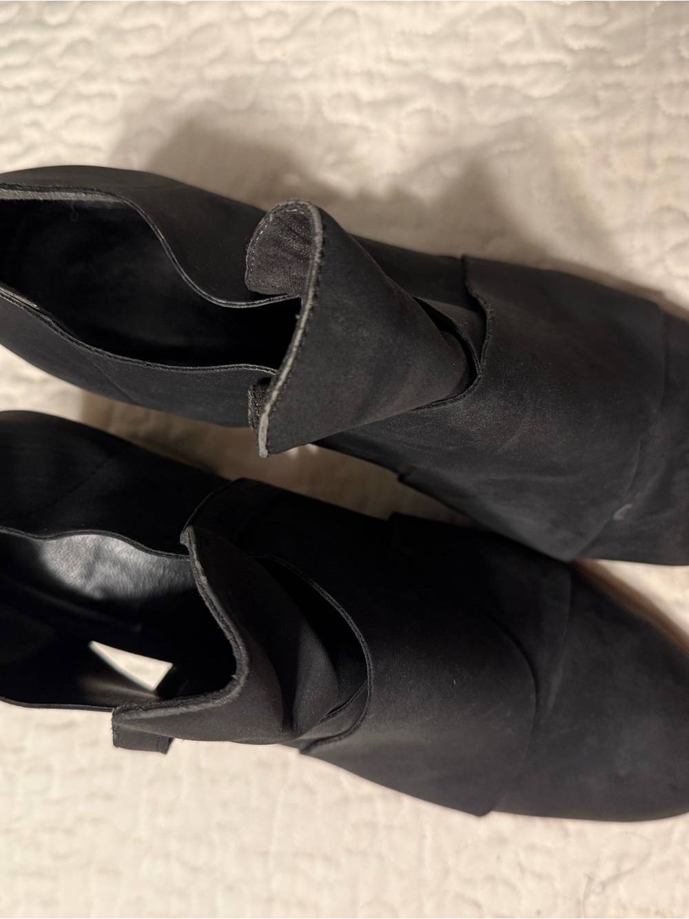 Cole Haan Black Women's Ankle Booties